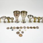 495 8615 Medaljer +
